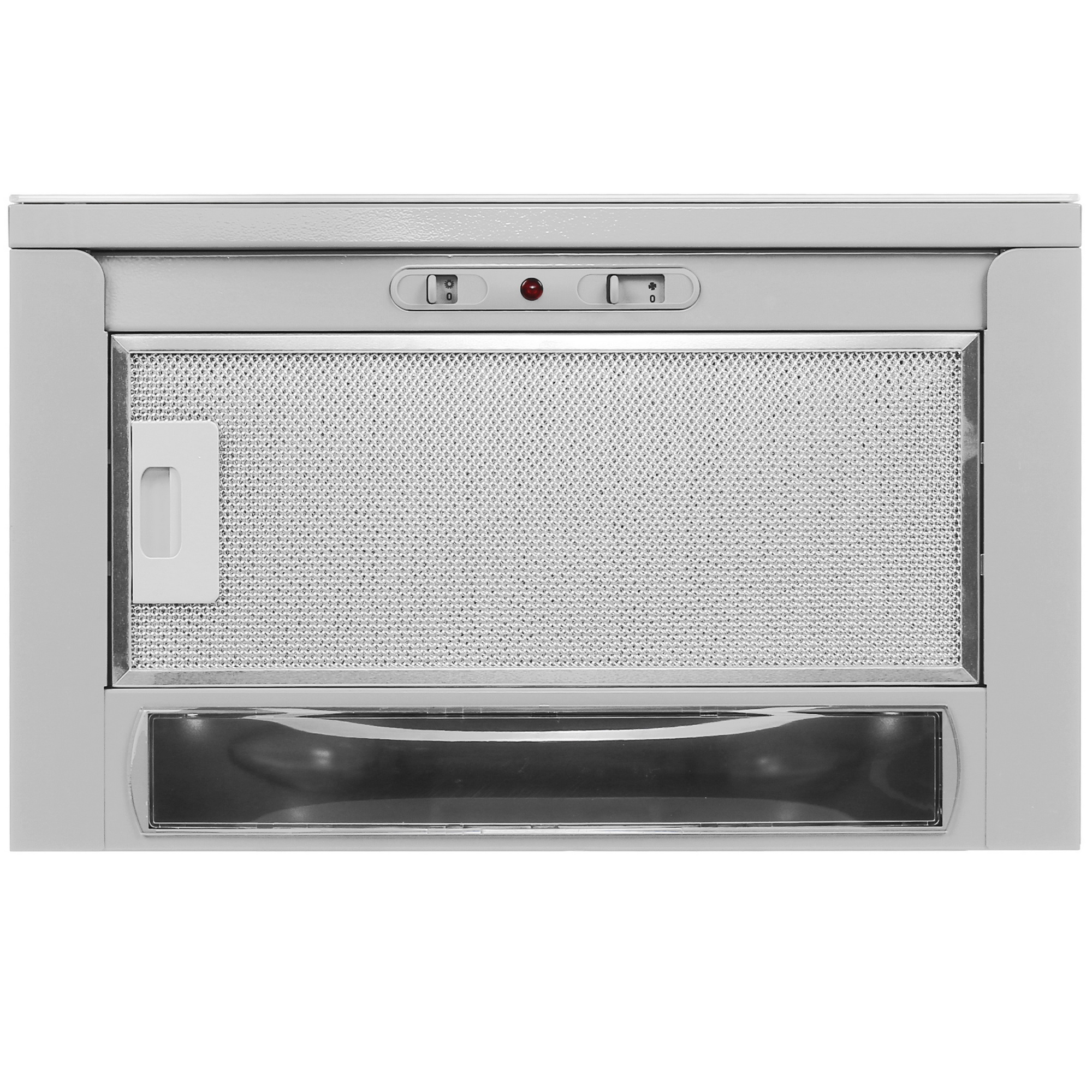 8121748 Вытяжка телескопическая Gefest ВО 4501 К6 серый/серый STDN-0011215 - Вид №6