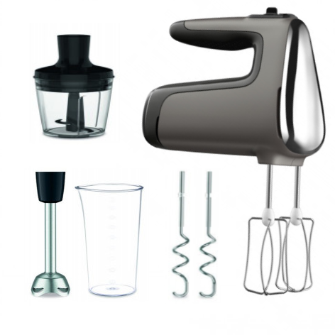 5069118 Миксер Moulinex HM6539 коричневый STDN-0023653