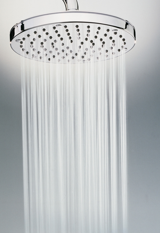 H55405 Потолочный & настенный душ Oki Ø 200 mm BOSSINI  - Вид №2
