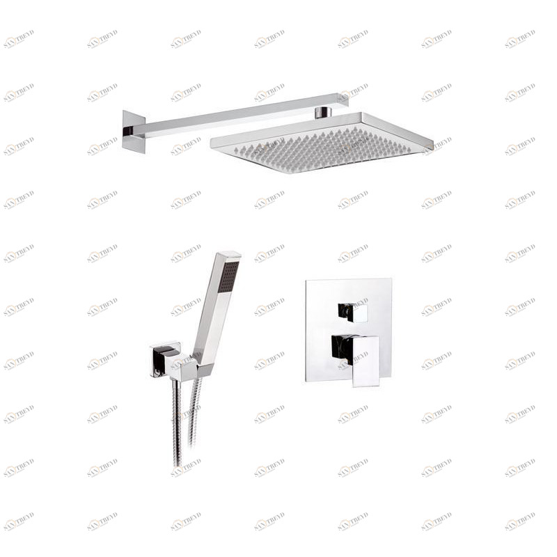 SK615Z Душевой набор DANIEL RUBINETTERIE 