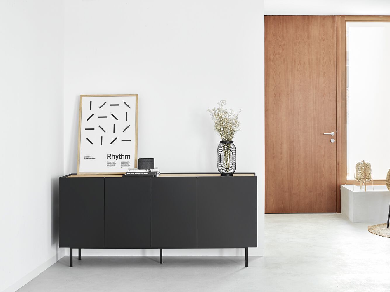 Шкаф из МДФ с распашными дверями TEULAT Arista ARCH-00055082 - Вид №25