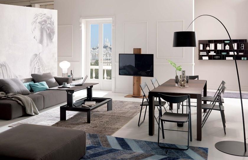 Ozzio Italia Металлический монитор / подставка под телевизор  X011  - Вид №19