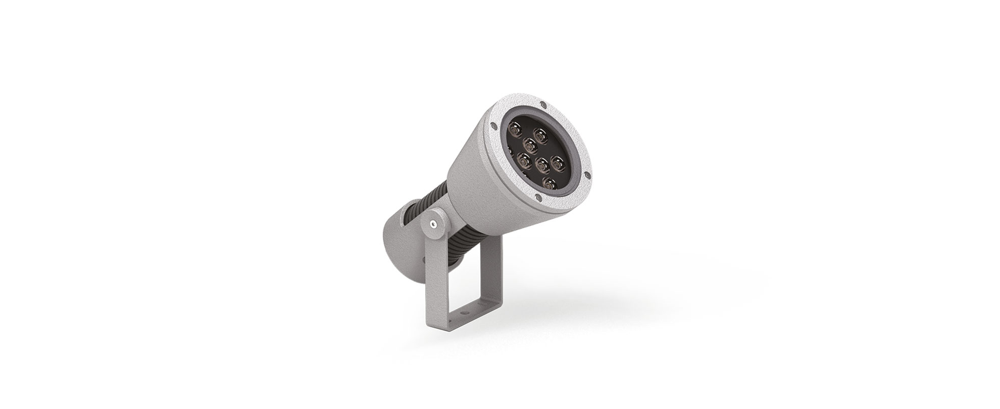 8423313 Проектор Platek MINI SPRING Proiettore  MINI SPRING Floodlight - 9 LED 3000K 28°  - Вид №1