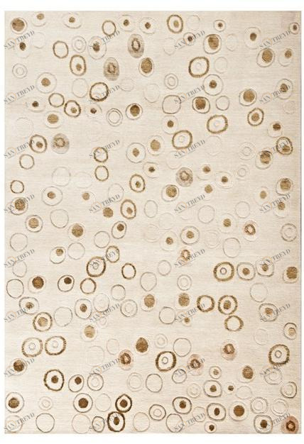 NOW Carpets Ковер ручной работы с рисунком sun-id-1410071