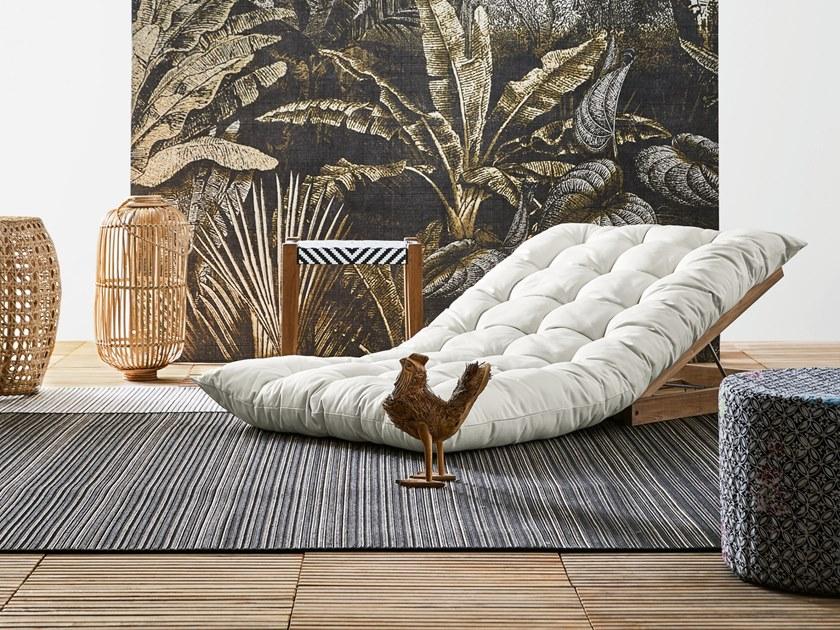 Il Giardino di Legno Садовый столик квадратный Cinéma d'été Cine0380 - Вид №3