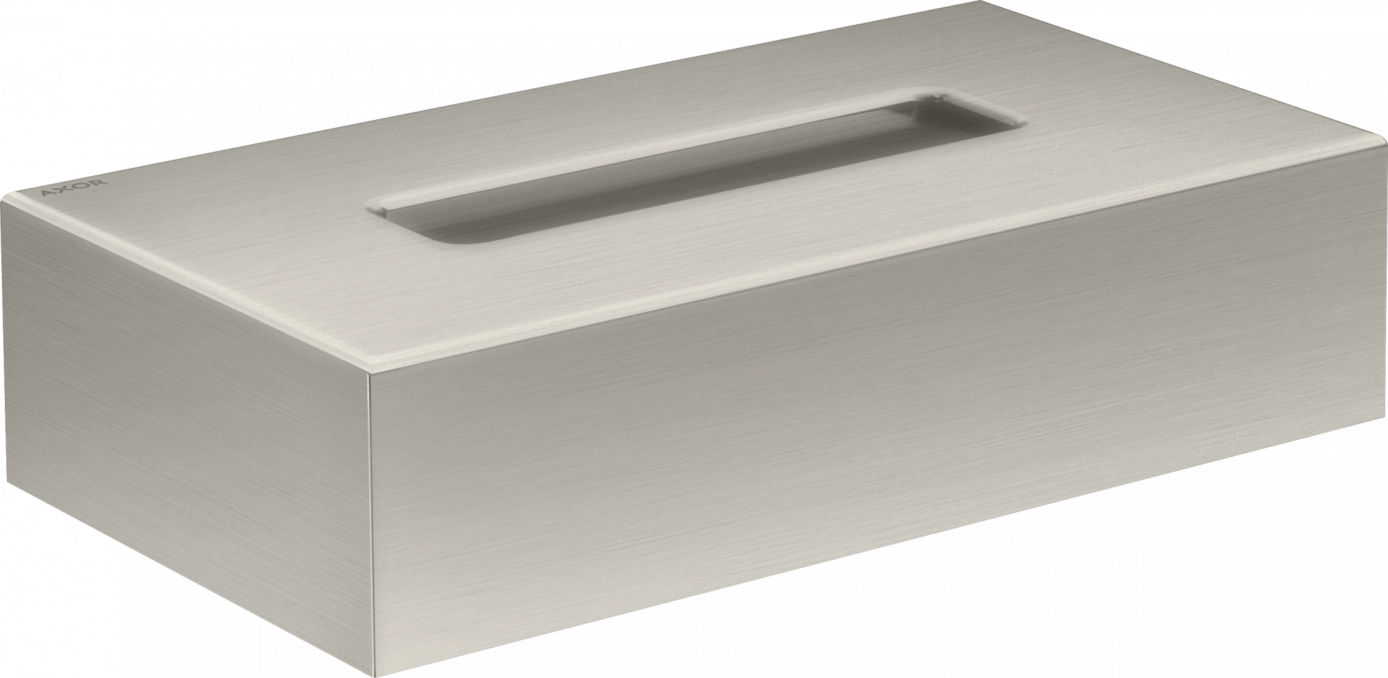 42873800 Коробка для салфеток AXOR UNIVERSAL CIRCULAR 