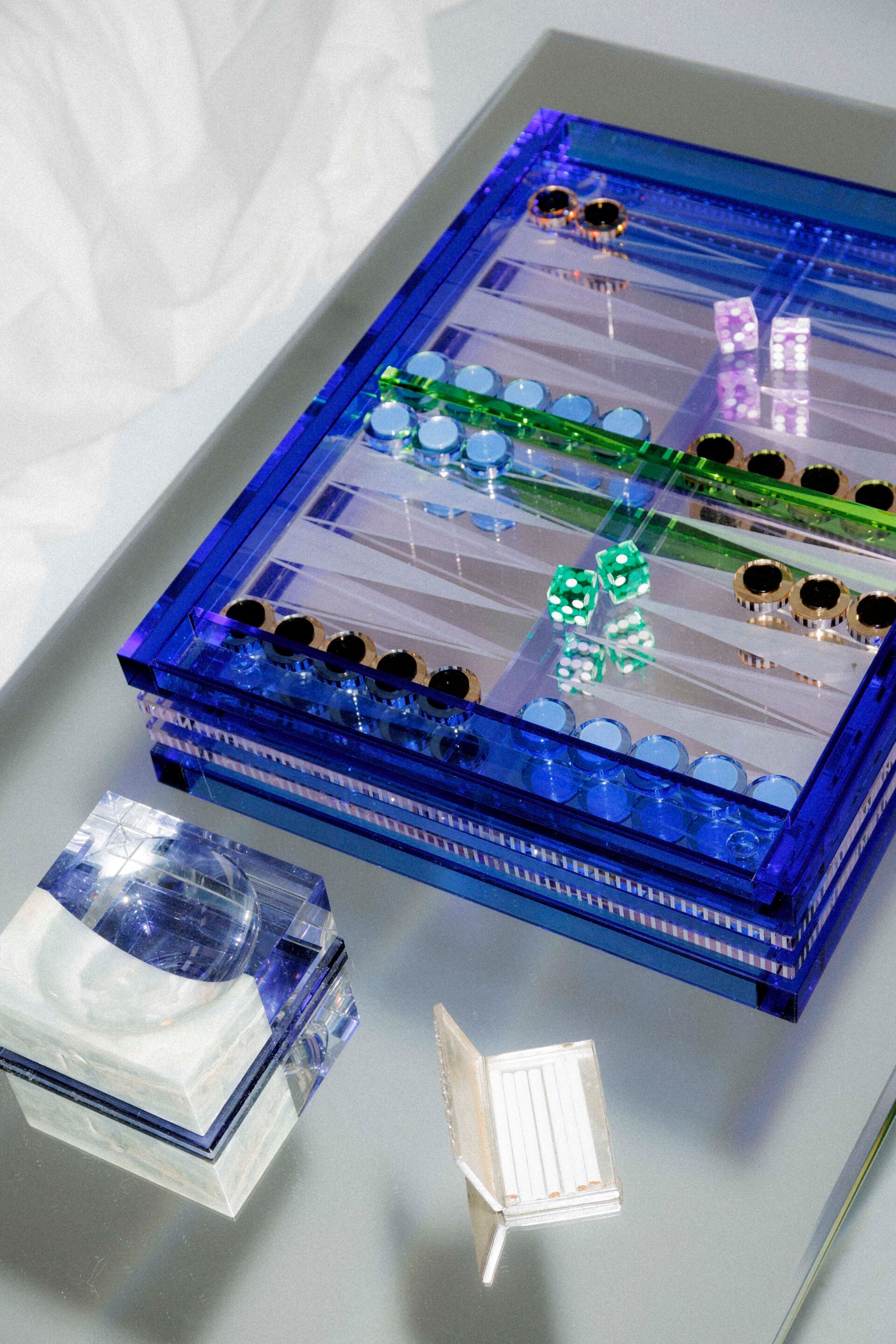 Хрустальные нарды Reflections Copenhagen Amuse ARCH-00088830 - Вид №8