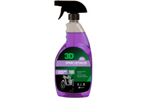 17883001 Очиститель ЛКП Spray Detailer 503OZ24 без силикона, 0.71 л 020566 3D