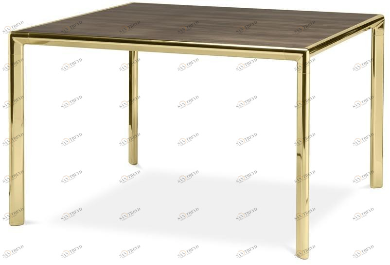 GHIDINI1961 Стол обеденный из дерева Frame Sg103bw101