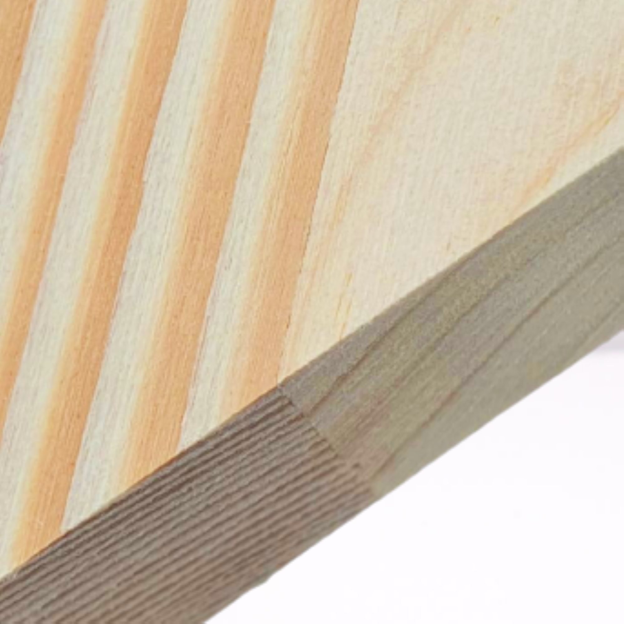 83850957 Ступень треугольная сращенная хвоя сорт АВ 40х900х900 мм STLM-0044967 Santreyd  - Вид №3