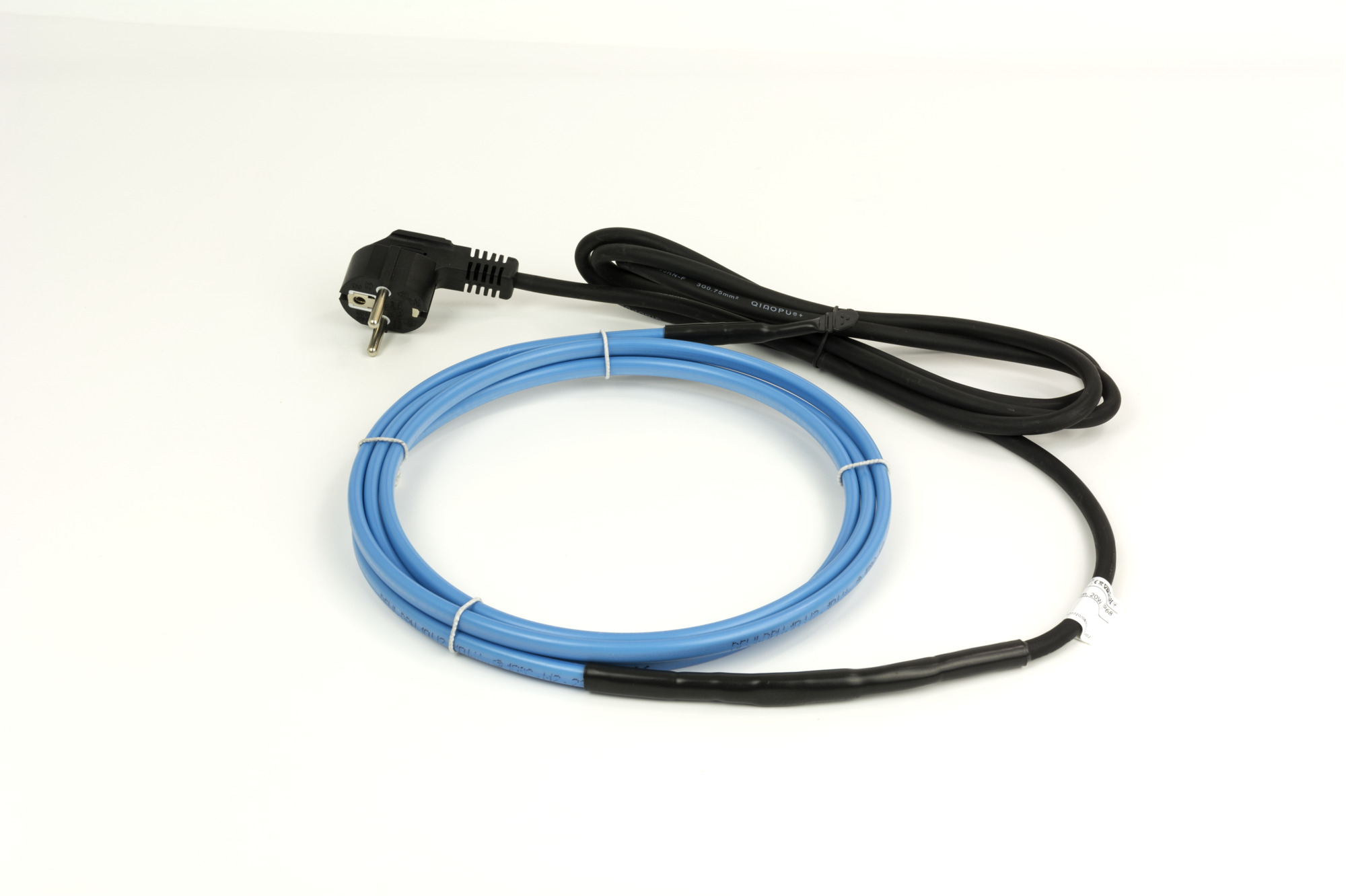 Danfoss Cаморегулируемые нагревательные кабели для системы антиобледенения и обогрева продуктопроводов DEVIpipeheat 10 кабель саморег. кат.100м 98300016  - Вид №13