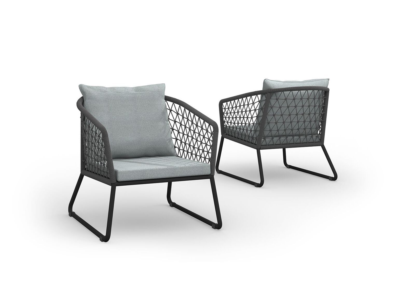 Ткань сад стул с подлокотниками MAMAGREEN Ohana ARCH-00134113