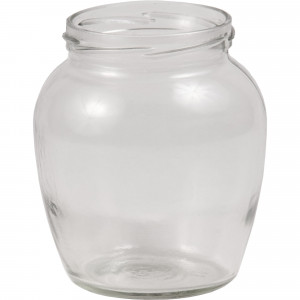 82735870 Банка стеклянная ТО-82 «Фонарик» 0.72 л