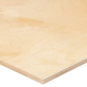 Фанера Santreyd нешлифованная 10 мм для черновой отделки 12750175