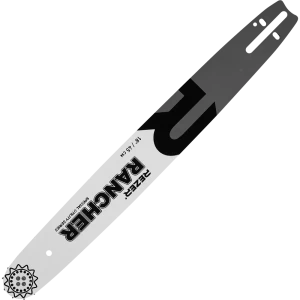 Шина для цепной пилы Rancher 455 L 8 F Rezer 18" 72 звеньев паз 1.3 мм шаг 0.325 дюйма