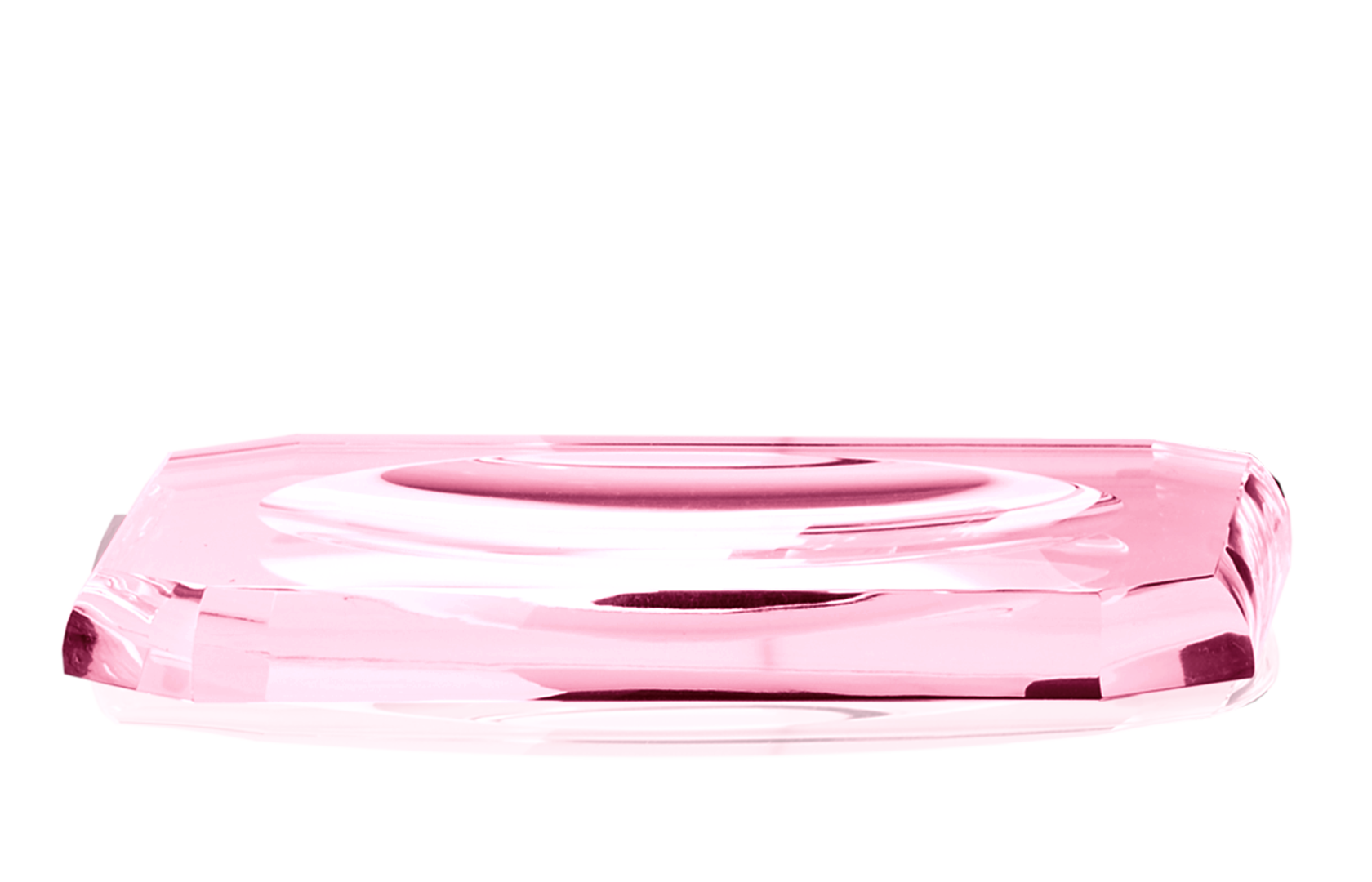 0924061 лоток для расчесок KR KS DECOR WALTHER KRISTALL 