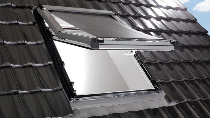 Roto Наружная плотная штора на крыше sun-id-1417888 - Вид №5