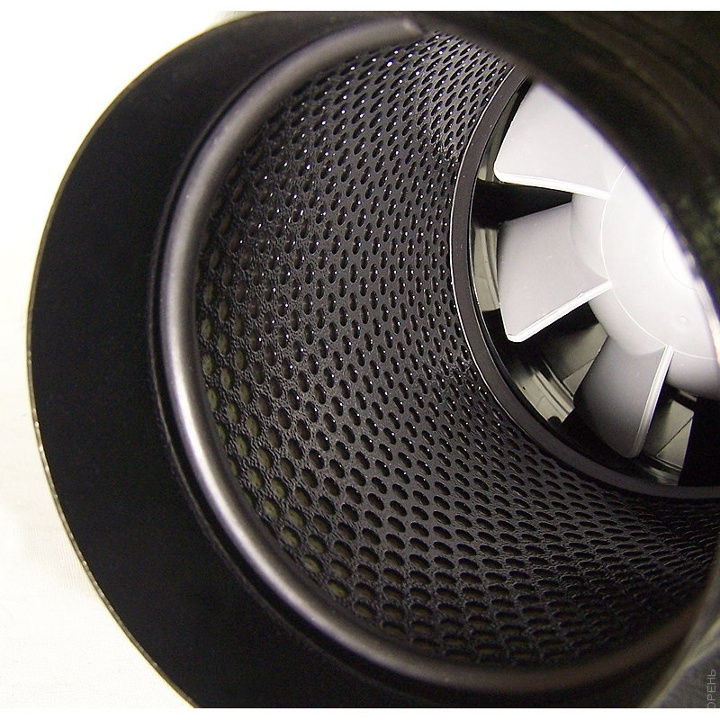 8898 Вентилятор ТТ Сайлент-М 125 LAB.Space  - Вид №1