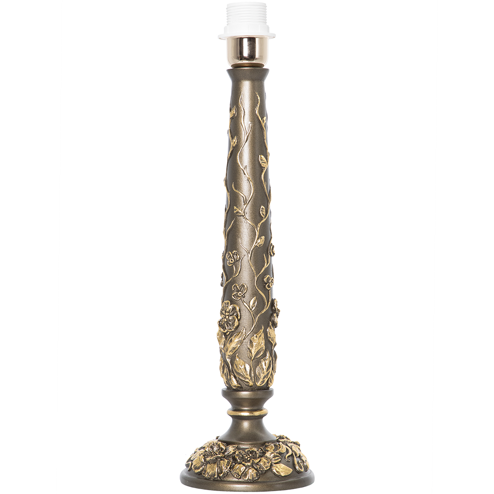 34081+34057 Светильник Лето Бронза Тюссо Кофе BOGACHO  - Вид №4