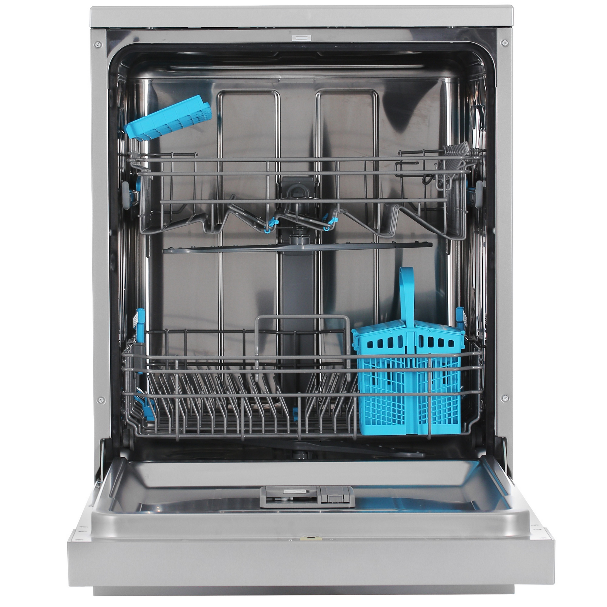 8157314 Посудомоечная машина Korting KDF 60240 S серебристый STDN-0115110 - Вид №7