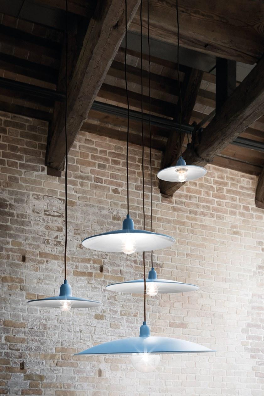 ELITE TO BE Подвесной светильник из металла sun-id-1350766 - Вид №3