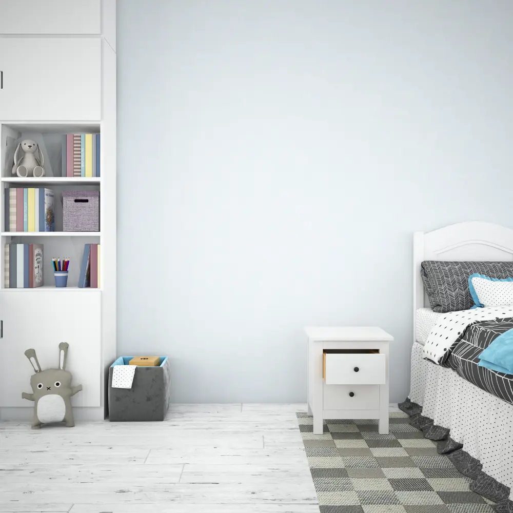 Обои флизелиновые Erismann Бабочки серые 1.06 м ЭР60671-04 STLM-2060662 - Вид №2