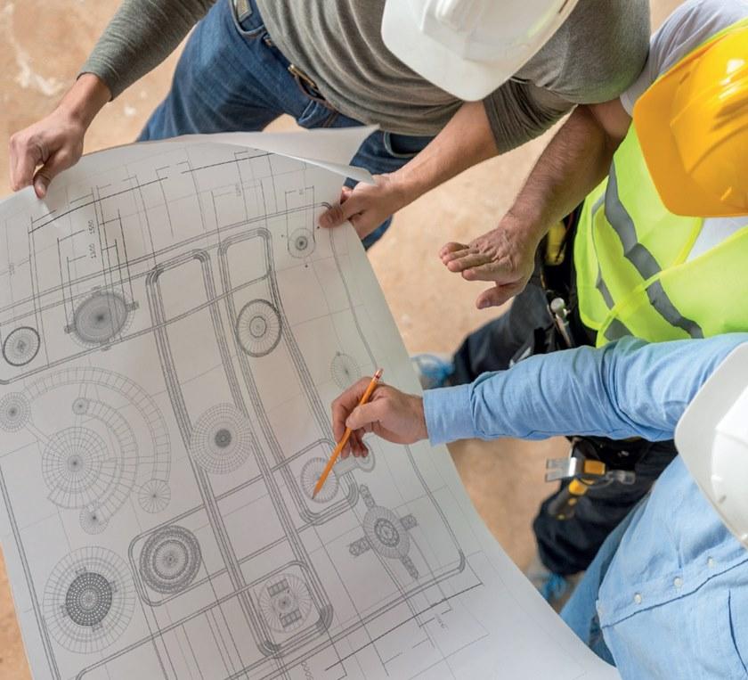 EPSON ITALIA Профессиональный широкоформатный принтер для CAD-чертежей Surecolor™ sc-t C11cf123-01a0/02a0 - Вид №7