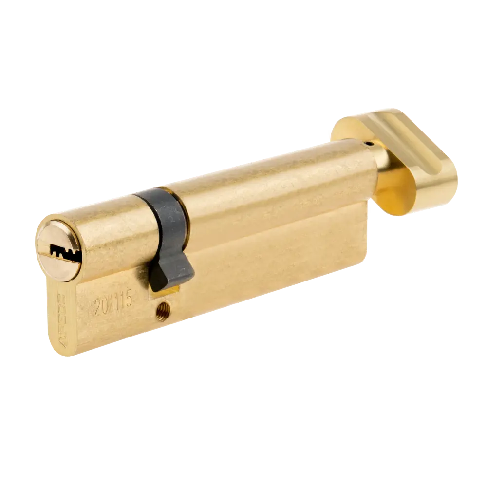 APECS Pro LM-90 Цилиндровый механизм с вертушкой для металлических дверей 84168057 SM STLM-0046670