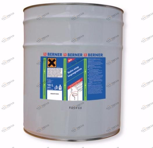 Berner Italia Система влажности химического барьера  188927 