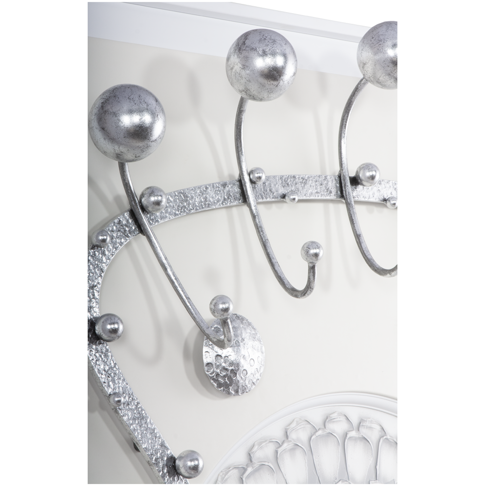 15007,14023 Настенная прихожая Heri 2 Айс BOGACHO 4627179650353, 4627179650087 - Вид №6