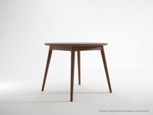 122_288 Круглый обеденный стол Karpenter Vintage