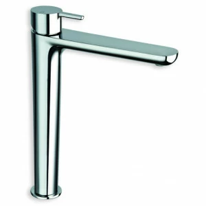 CRIQE212 Смеситель для раковины TALL со сливом Up & Down 1 "1/4 Cristina Rubinetterie