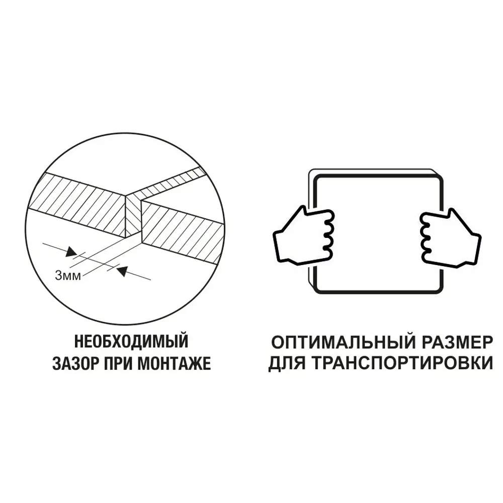 Фанера Santreyd ФК шлифованная 18 мм для мебели и отделки 11988165 STLM-0001666 - Вид №2