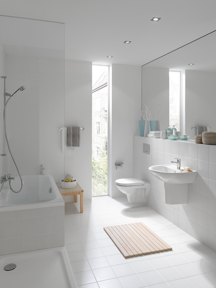 H8209504000001 Унитаз подвесной, с глубоким смыванием LAUFEN PRO - Вид №11