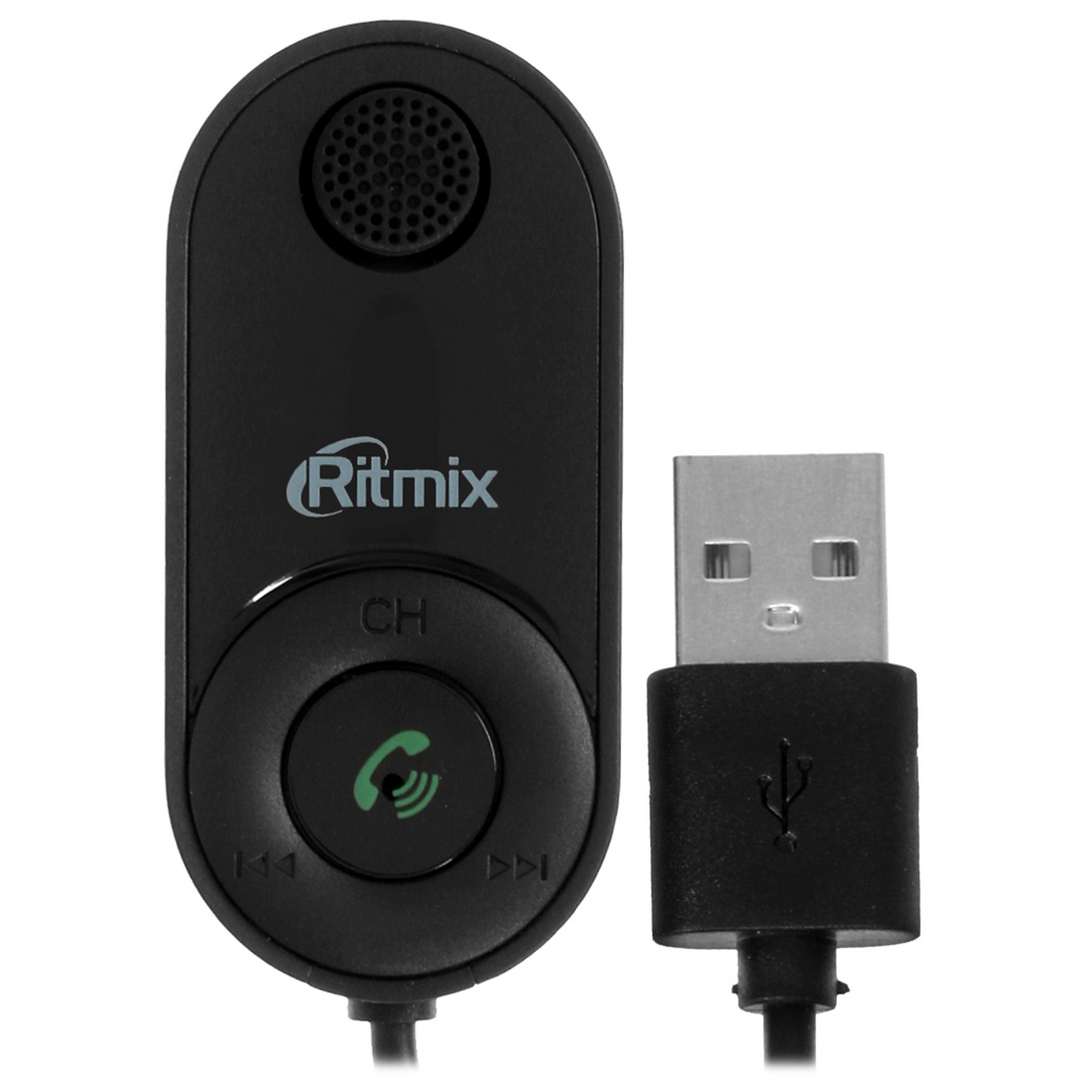 4768912 FM-трансмиттер Ritmix FMT-B400 STDN-0152216
