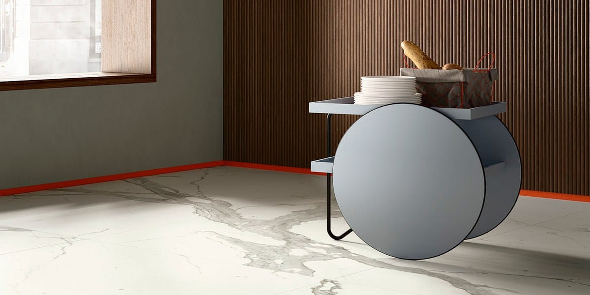 Пол / керамогранит с мраморным эффектом Fiandre Marmi Maximum ARCH-00037109 - Вид №2