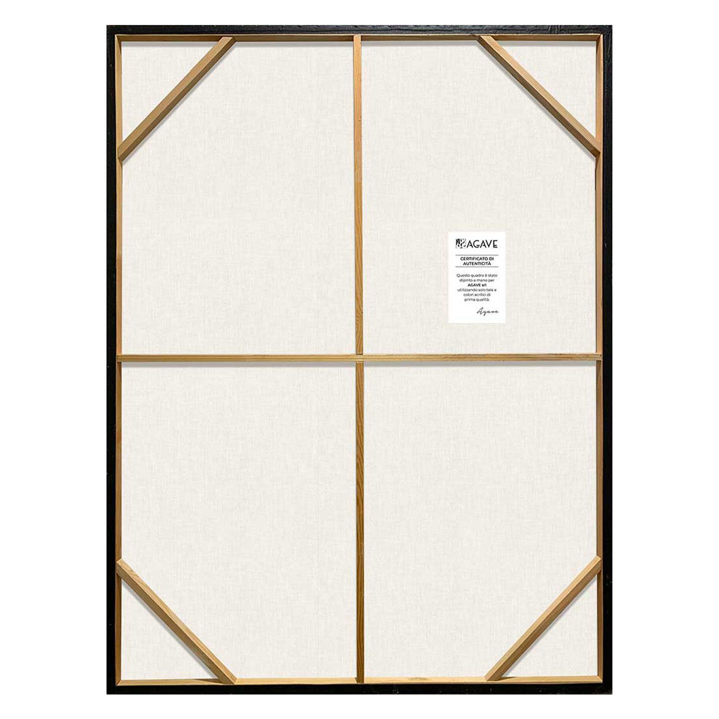 Холст рамки Agave CREAM ARCH-00038644 - Вид №6