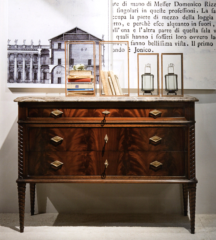 Комод  ANNIBALE COLOMBO H 1409 Time