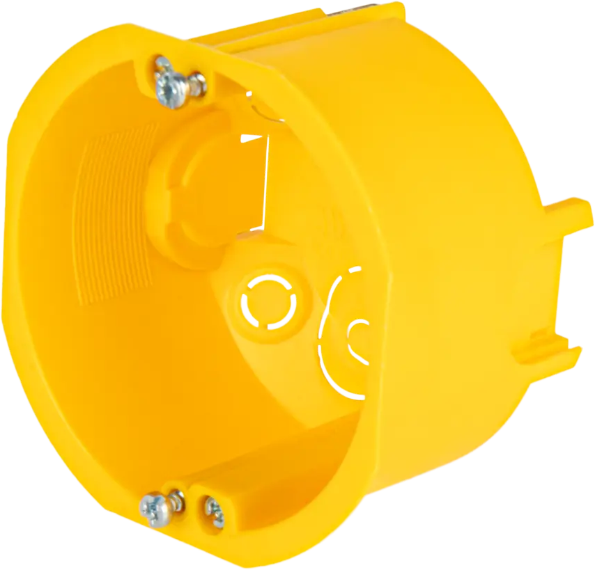 Подрозетник Systeme Electric для гипсокартона 68×47 мм 12468073