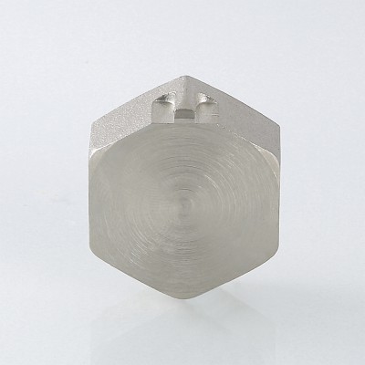 VTr.603.N.0004 Заглушка с ушком для пломбировки Valtec 1/2"  - Вид №6