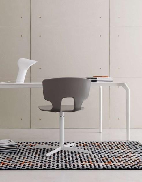 Alias Кресло вращающееся с 4-мя спицами Enna erice sun-id-1404831 - Вид №1