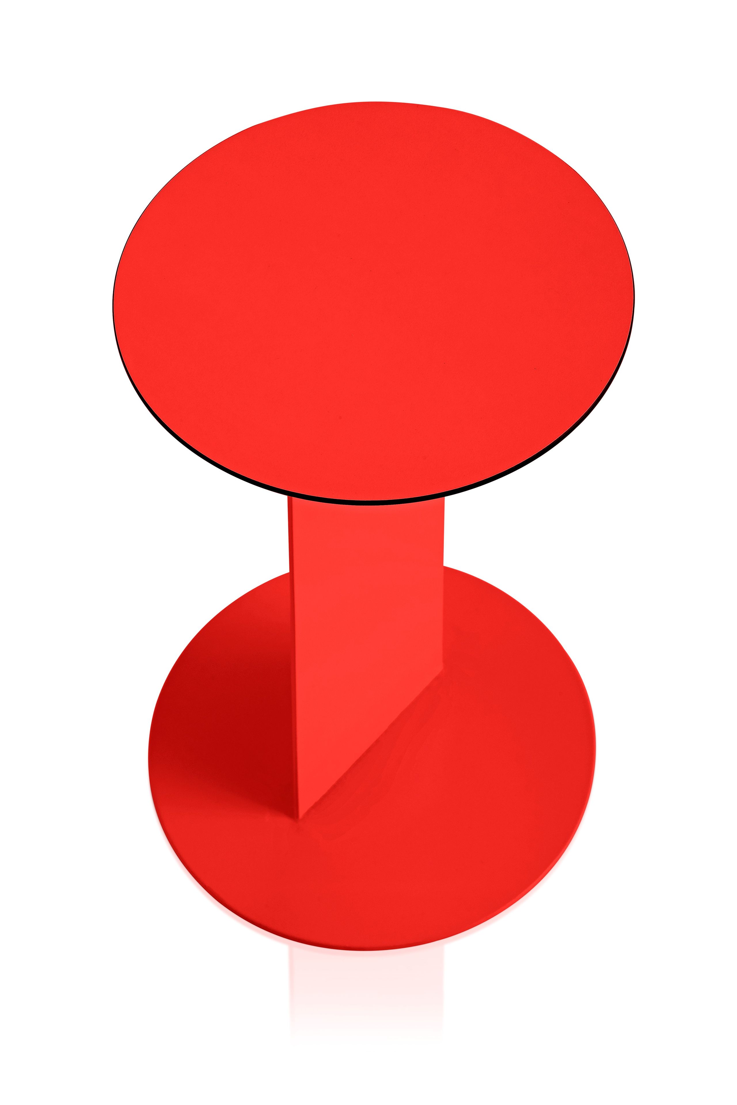 Круглый журнальный столик Diabla Ploid ARCH-00152628 - Вид №17