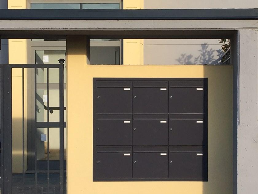 RAVASI Почтовый ящик журнального формата для улицы Esterni sun-id-1398984 - Вид №3