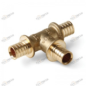 Тройник 20х20х20 PRO AQUA PROAQUA 21324