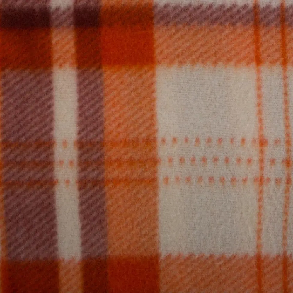 Плед «Basic» 130х170 см флис цвет терракотовый BELEZZA STLM-2168653 - Вид №1