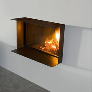 Камин на дровах SKEMA1100G Antonio Lupi SKEMA с функцией отопления