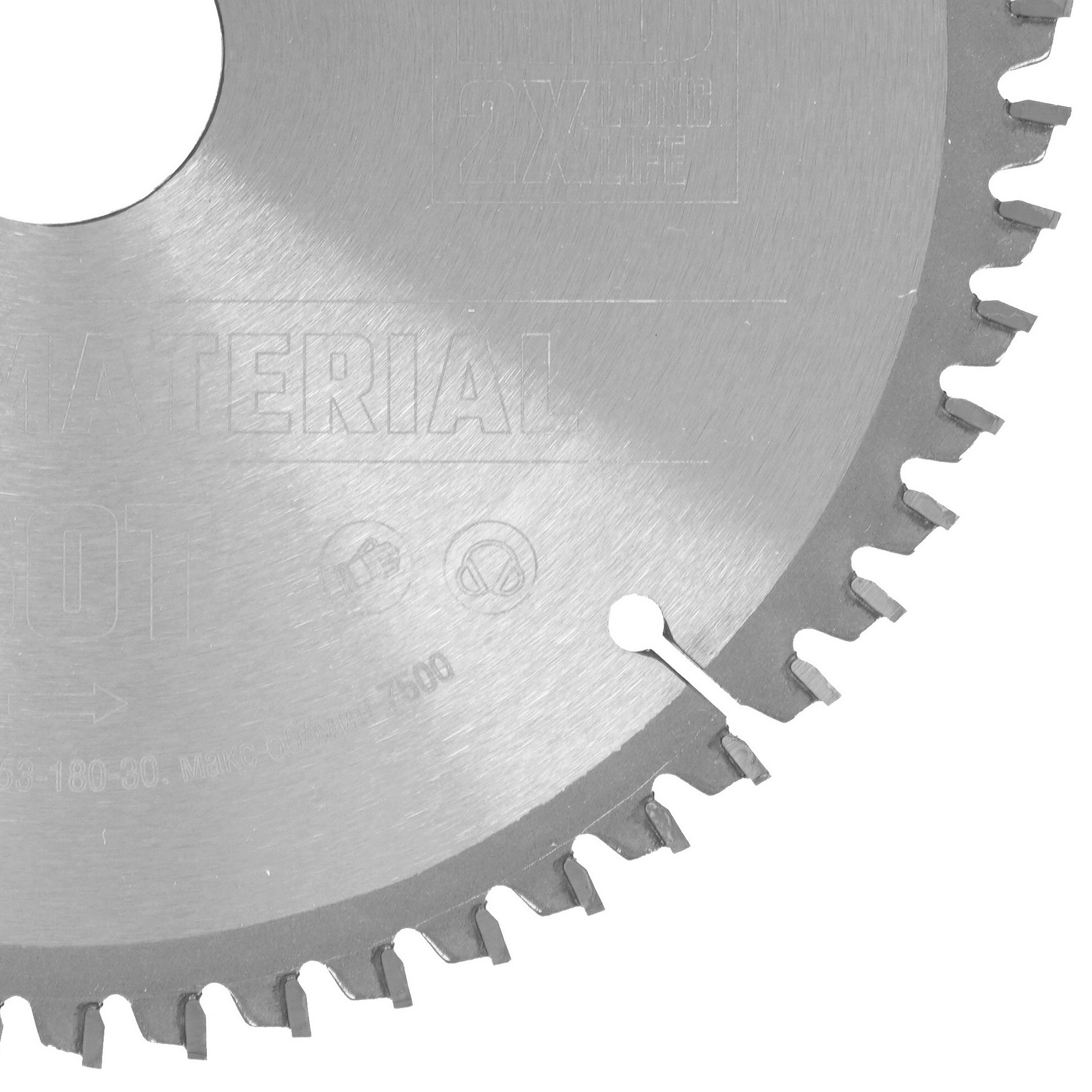 Диск пильный KRAFTOOL 36953-180-30 9107972 STDN-0120266 - Вид №1