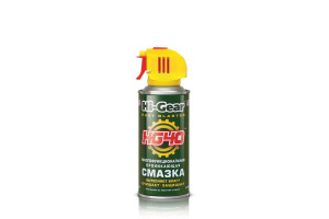 15777782 Многофункциональная проникающая смазка аэрозоль HG5509 Hi-Gear