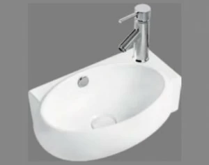 BB1060 Накладная раковина на столешницу  овальная BELBAGNO