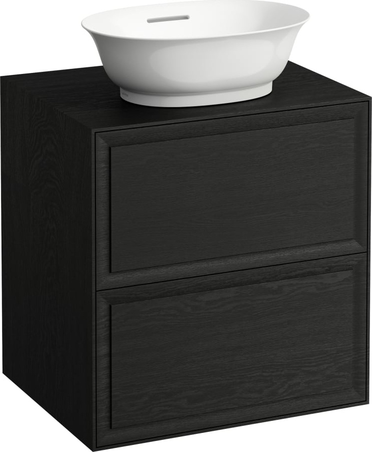 H8128514001091 Раковина-чаша, с переливом, овальная LAUFEN PRO - Вид №23